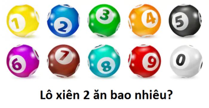 Để có cơ hội tính lô xiên 2 ăn bao nhiêu thì bạn cần phải nghiên cứu dấu hiệu của các con lô xiê